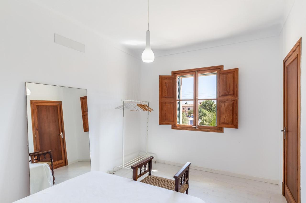 Rooms Can Moreno Ses Salines  Eksteriør billede